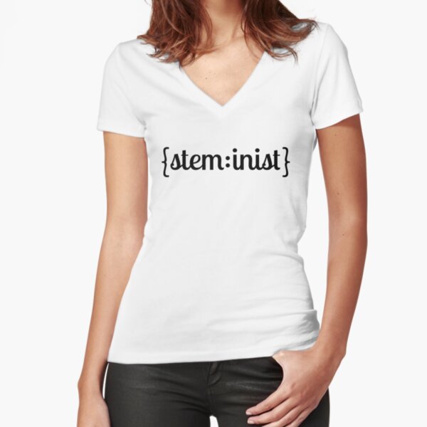 Item preview, steminist (black) designed and sold by christineurban.