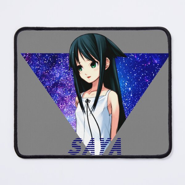 Item preview, Saya Space Waifu designed and sold by RadReapers.