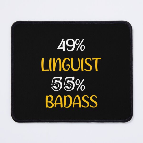 Item preview, shirt for linguist Gift for linguist, Gift for linguist, Christmas gift for linguist, Funny Gift For linguist Mens Dad, Husband designed and sold by xlnv.