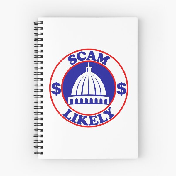 Item preview, Scam Likely designed and sold by mrtraz.