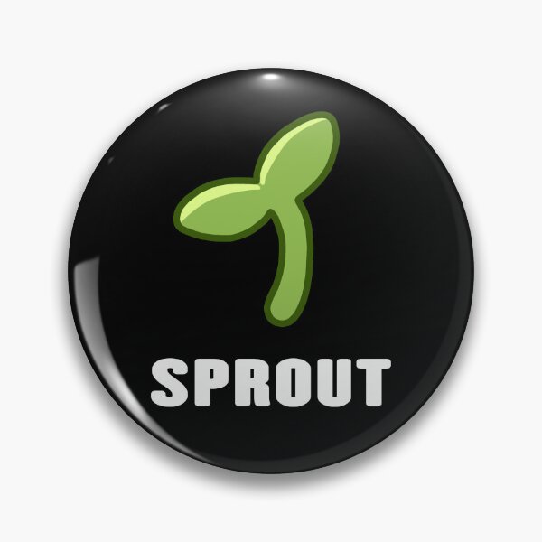 Item preview, Sprout designed and sold by Demon Fox Designs.