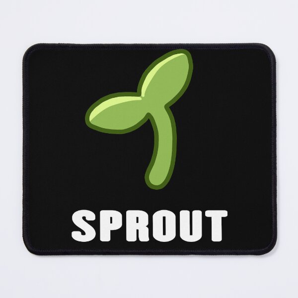 Item preview, Sprout designed and sold by Demon Fox Designs.