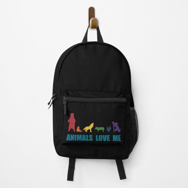 Item preview, Animals Love Me designed and sold by Chadwik.