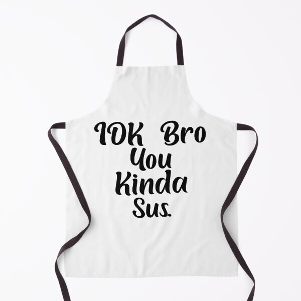 Item preview, Funny Gaming Meme Impostor Coffee IDK Bro You Kinda Sus designed and sold by AMERZAGUE DESIGN.