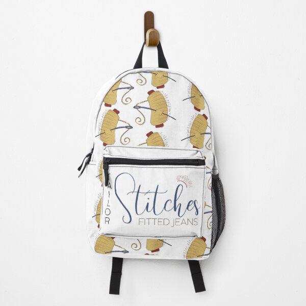 Item preview, Logotipo de Sastres Stitches designed and sold by MuteEcho.