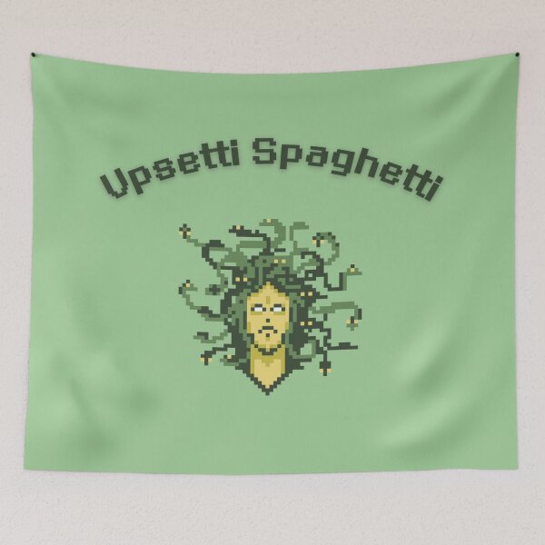 Item preview, Upsetti Spaghetti designed and sold by SillyFun.