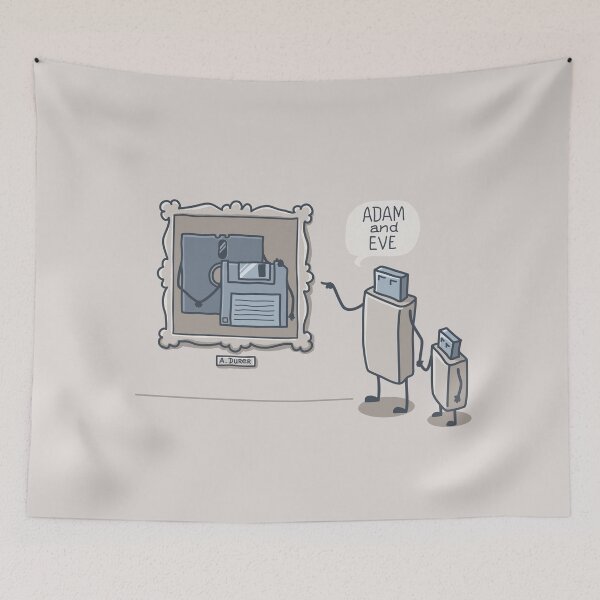 Item preview, ADAM & EVE designed and sold by Alexander  Medvedev.