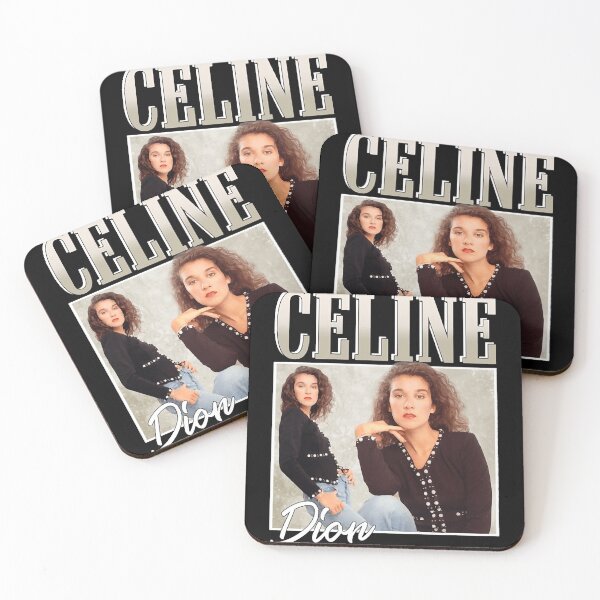 Artikelvorschau, Celine nennt Schwester Dions entworfen und verkauft von shop8SCO.