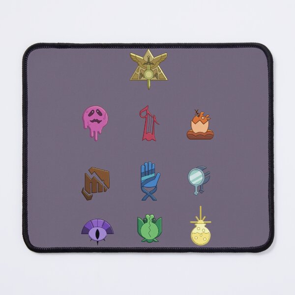Item preview, The Owl House - Covens designed and sold by SoapyGrenade.