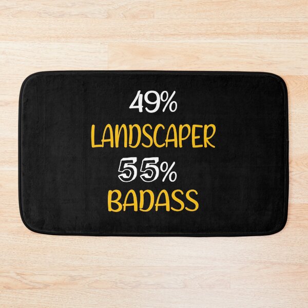 Item preview, shirt for landscaper Gift for landscaper, Gift for landscaper, Christmas gift for landscaper, Funny Gift For landscaper Mens Dad, Husband designed and sold by xlnv.