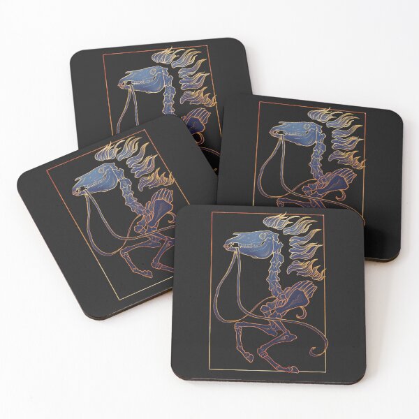 Item preview, Free Rein designed and sold by CryptidGarden.