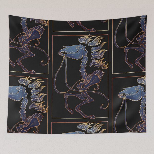 Item preview, Free Rein designed and sold by CryptidGarden.