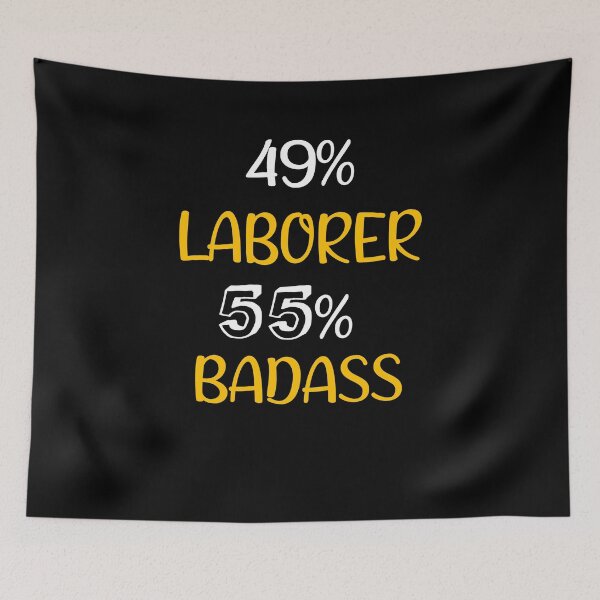Item preview, shirt for laborer Gift for laborer, Gift for laborer, Christmas gift for laborer, Funny Gift For laborer Mens Dad, Husband designed and sold by xlnv.