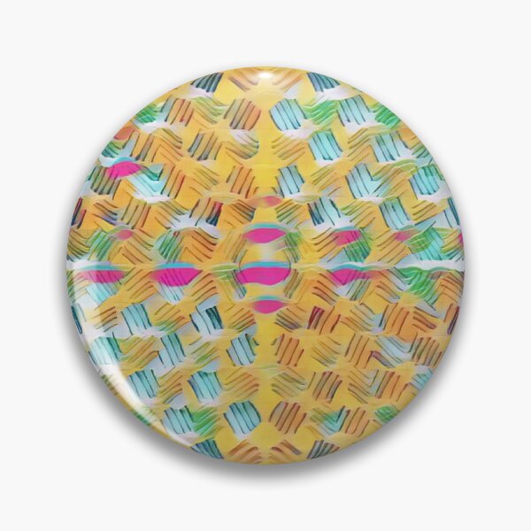 Item preview, Colorful Cross Hatching Seamless Pattern  designed and sold by Designs By YL.