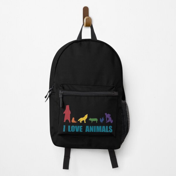 Item preview, I Love Animals designed and sold by Chadwik.