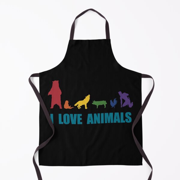 Item preview, I Love Animals designed and sold by Chadwik.