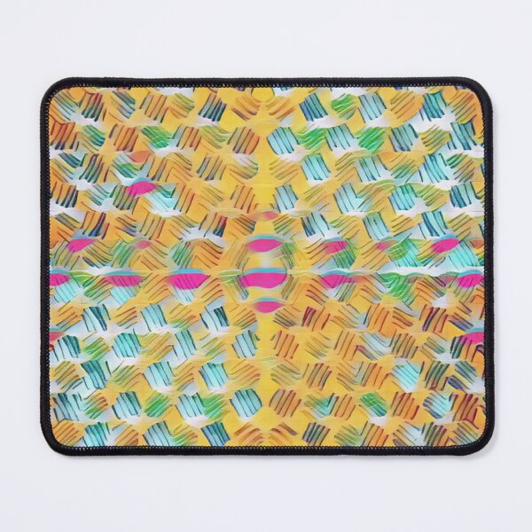 Item preview, Colorful Cross Hatching Seamless Pattern  designed and sold by Designs By YL.