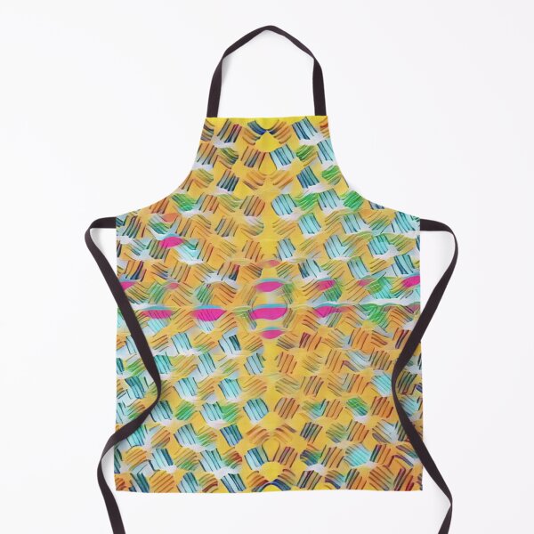 Item preview, Colorful Cross Hatching Seamless Pattern  designed and sold by Designs By YL.