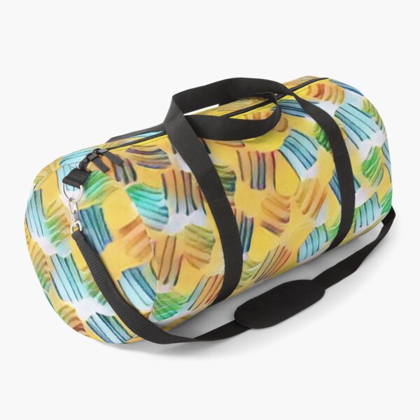 Item preview, Colorful Cross Hatching Seamless Pattern  designed and sold by Designs By YL.
