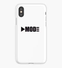 Mode iPhone Case/Skin