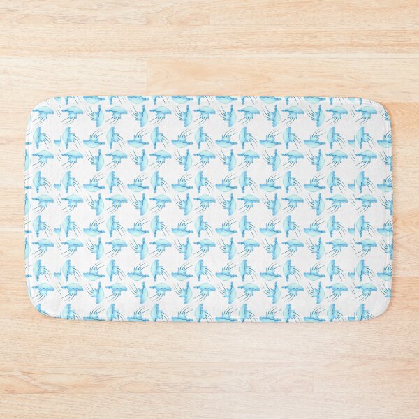 Item preview, Most Beautiful Blue Pattren Design designed and sold by TRISHI CREATION.