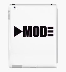 Mode iPad Case/Skin