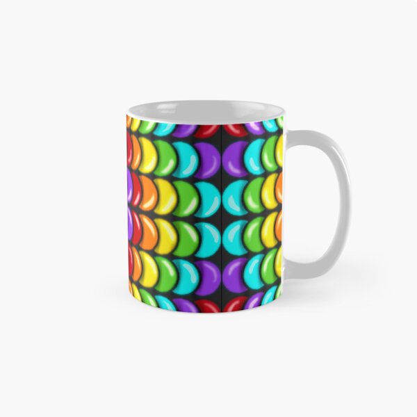 Item preview, Rainbow Vision 3 designed and sold by nikisteelglass.
