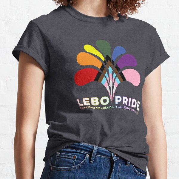 Item preview, Lebo Pride Design (dark theme) designed and sold by Just1Voice.