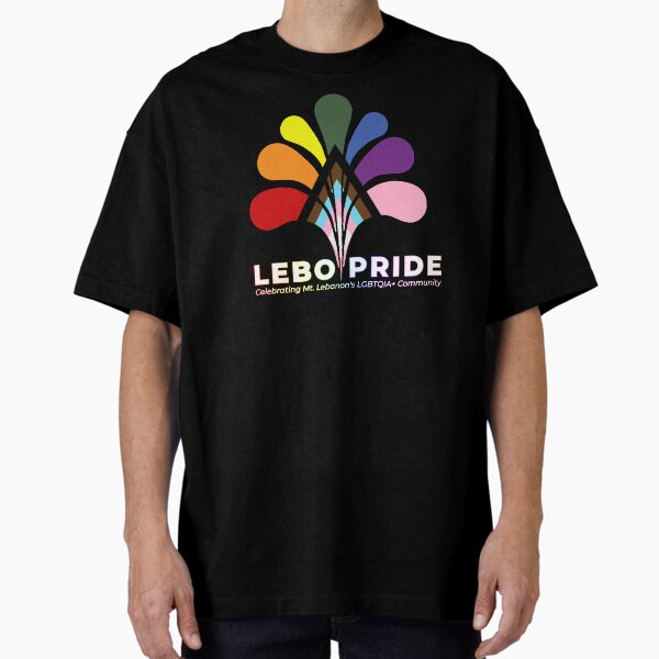 Item preview, Lebo Pride Design (dark theme) designed and sold by Just1Voice.