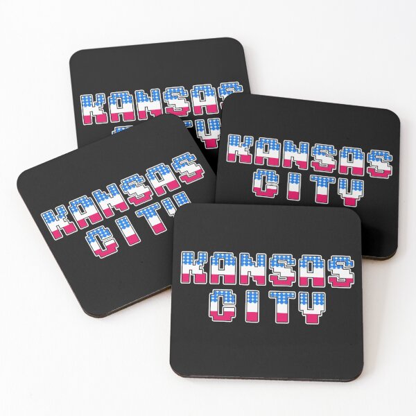Item preview, Kansas City Tecmo Bowl USA designed and sold by kelbyredux.