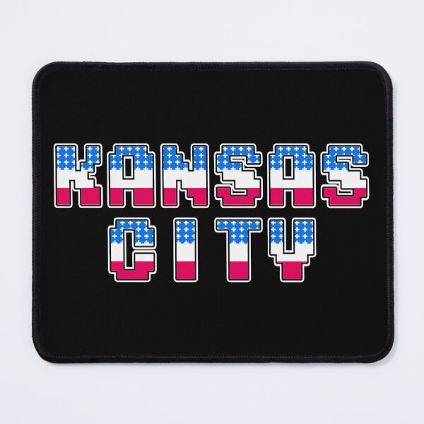Item preview, Kansas City Tecmo Bowl USA designed and sold by kelbyredux.