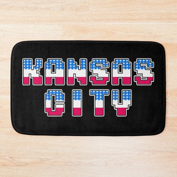 Item preview, Kansas City Tecmo Bowl USA designed and sold by kelbyredux.