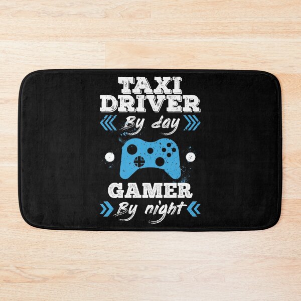 Item preview, Taxi driver By Day Gamer By Night for Best Taxi driver designed and sold by SVPOD.