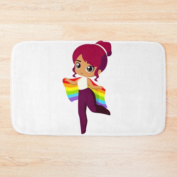 Item preview, Pride girl designed and sold by Vlaki.