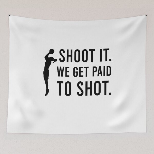 Item preview, Shoot it We get paid to shoot designed and sold by QueendarChanse.