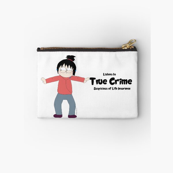 Item preview, True Crime Podcast Lover designed and sold by arlindixon.