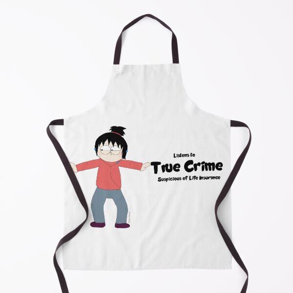 Item preview, True Crime Podcast Lover designed and sold by arlindixon.