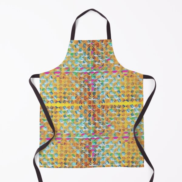 Item preview, Colorful Cross Hatching Seamless Pattern Quilt designed and sold by Designs By YL.