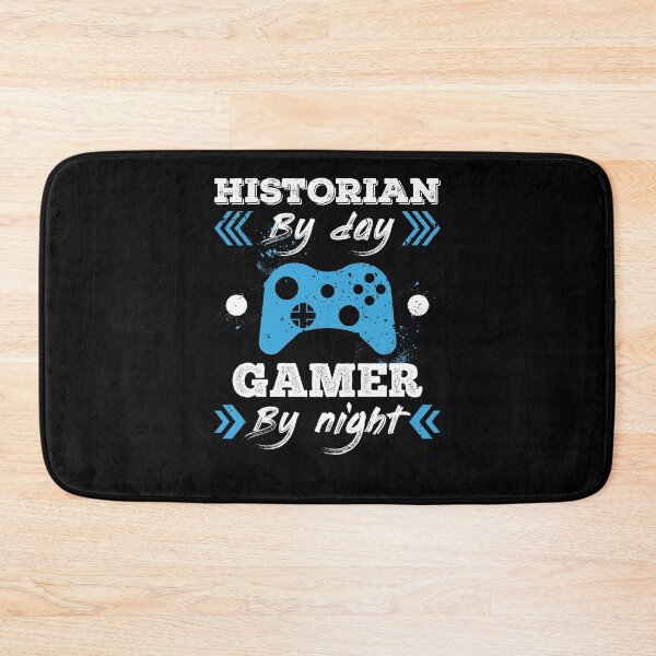Item preview, Historian By Day Gamer By Night for Best Historian designed and sold by SVPOD.
