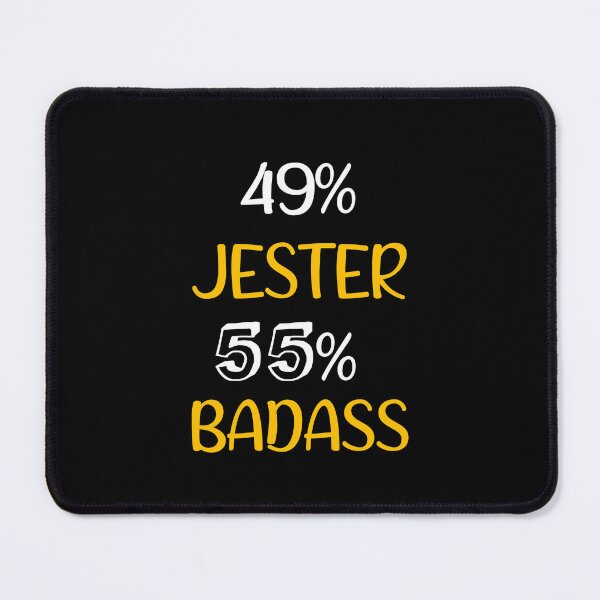 Item preview, shirt for jester Gift for jester, Gift for jester, Christmas gift for jester, Funny Gift For jester Mens Dad, Husband designed and sold by xlnv.
