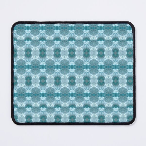 Item preview, Teal Bubble Pattern designed and sold by Korroby.