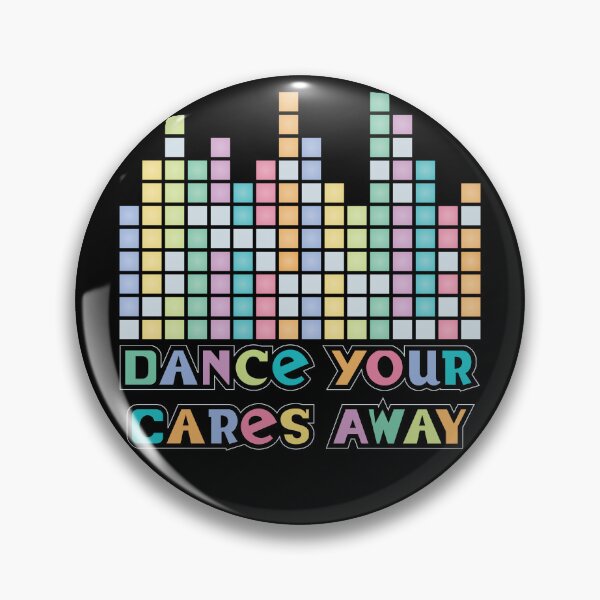Item preview, Dance Your Cares Away designed and sold by AmeeMax.