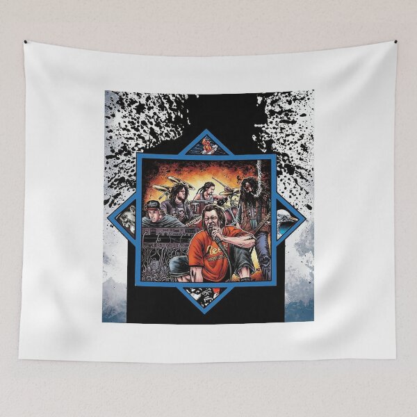 Item preview, cartoon band. designed and sold by raphaeldicki.