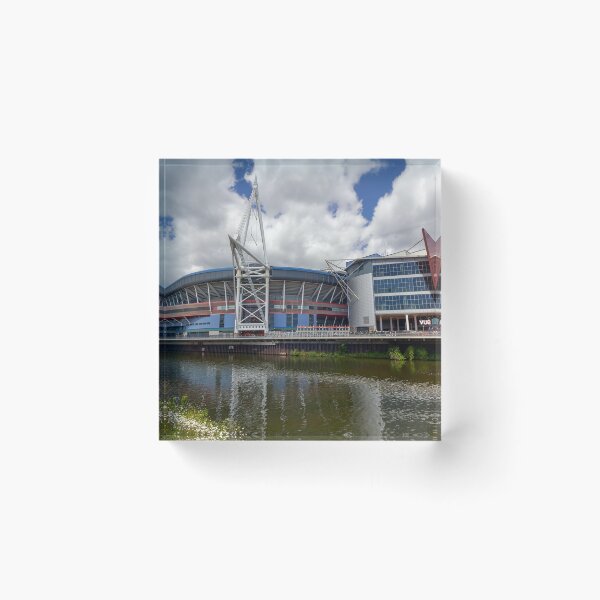 Item preview, Principality Stadium, Cardiff, Wales designed and sold by VnGphoto.