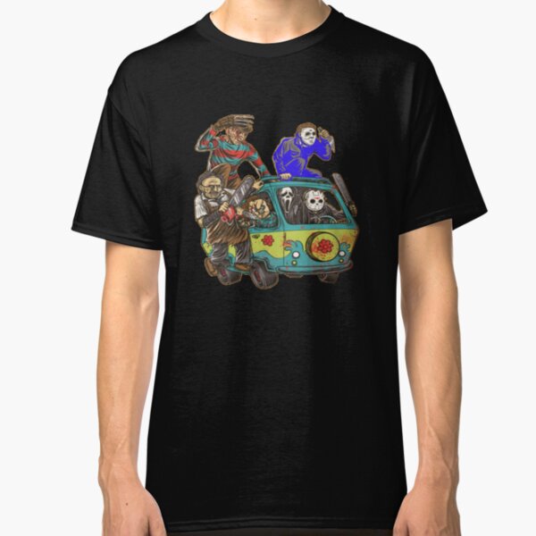 The Massacre Machine Horror Classic T-Shirt