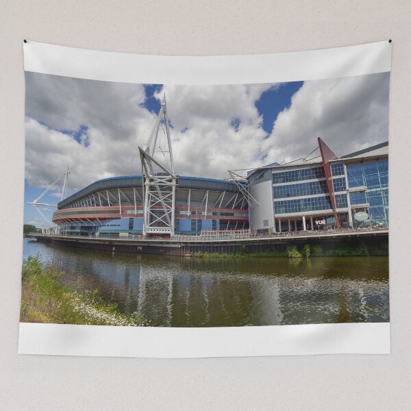 Item preview, Principality Stadium, Cardiff, Wales designed and sold by VnGphoto.
