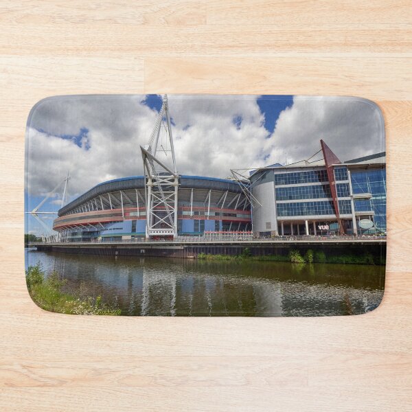 Item preview, Principality Stadium, Cardiff, Wales designed and sold by VnGphoto.