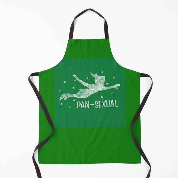 Item preview, Pansexual Peter Pan Vintage Design for LGBTQIA Pride designed and sold by SteamParliament.