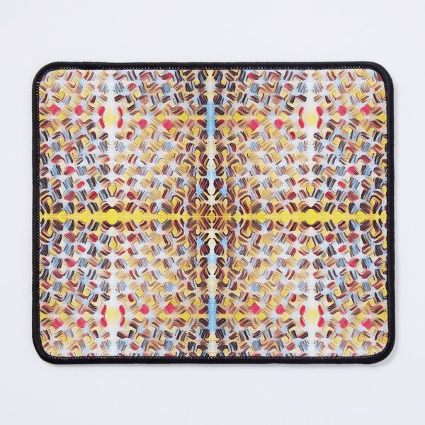 Item preview, Peach Cross Hatching Seamless Pattern  designed and sold by Designs By YL.