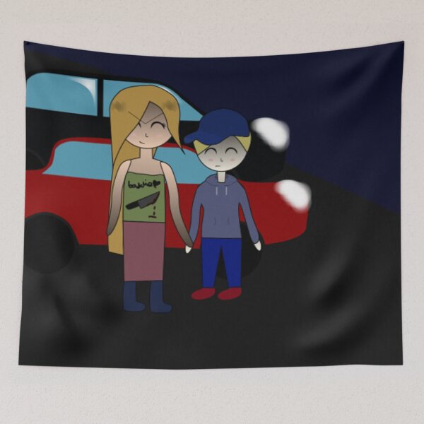 Item preview, Yvonne Kidnapping Ford designed and sold by GooglyEyes-.